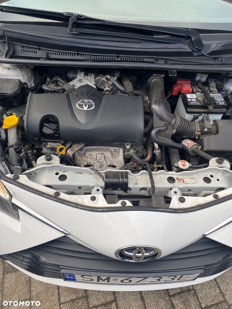 Toyota Yaris 1.5 Active - 7