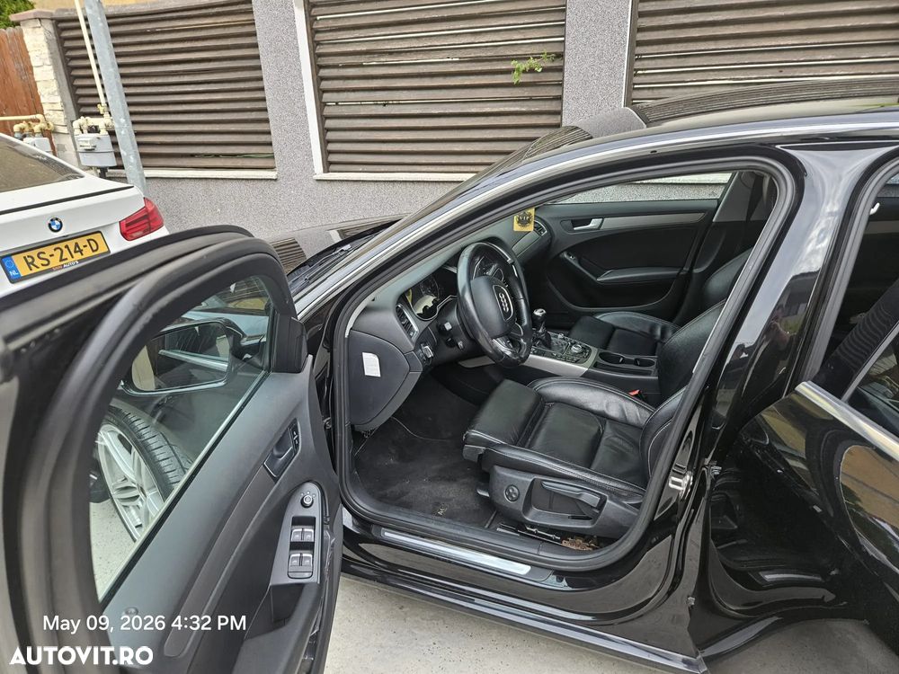 Audi A4 2.0 TDI e DPF S line Sportpaket - 7