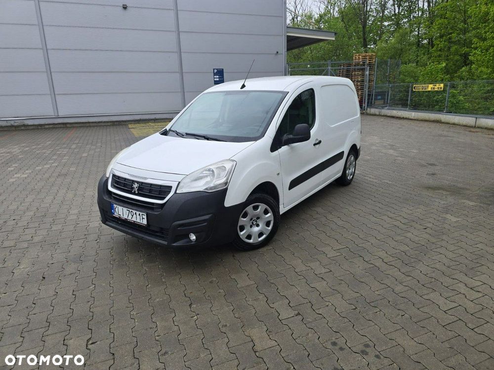 Peugeot Partner - 4