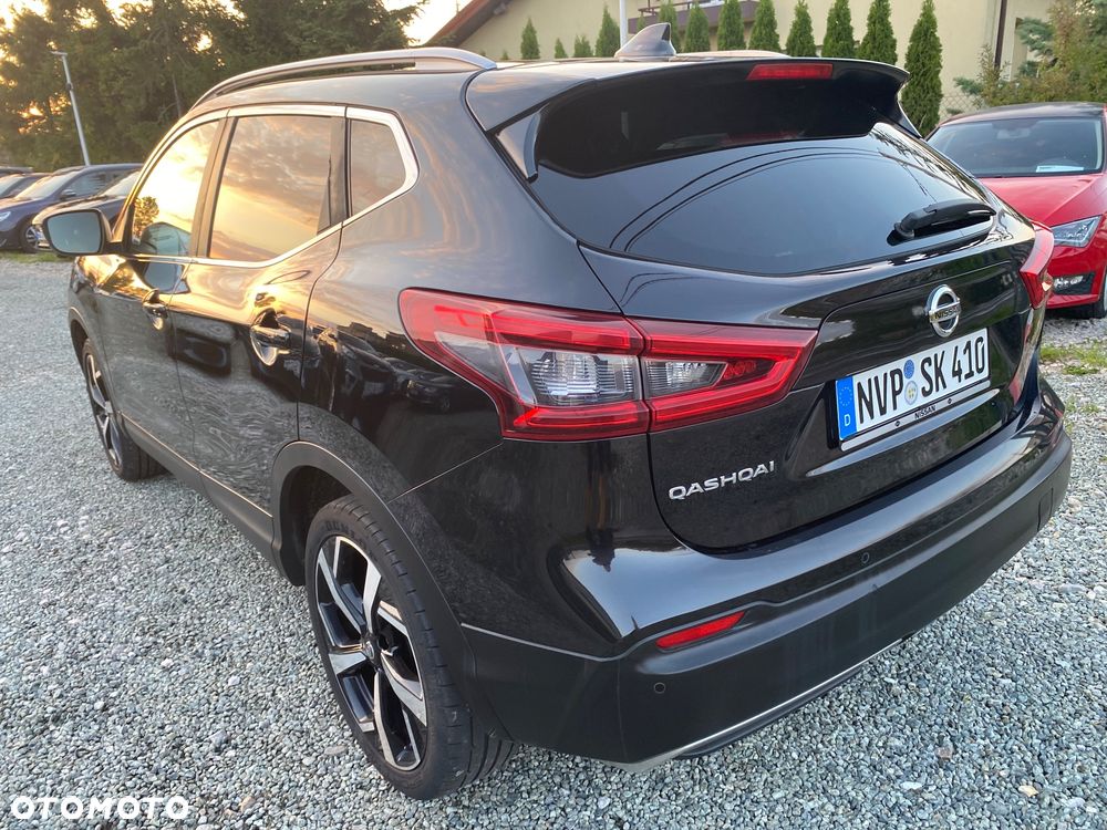 Nissan Qashqai 1.6 DIG-T Tekna+ - 13