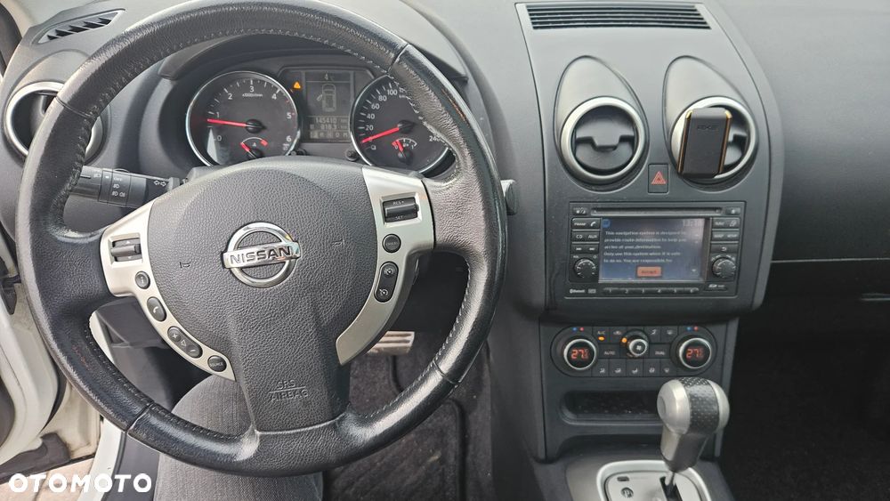 Nissan Qashqai 2.0 dCi 4x4 Acenta EU5 - 7