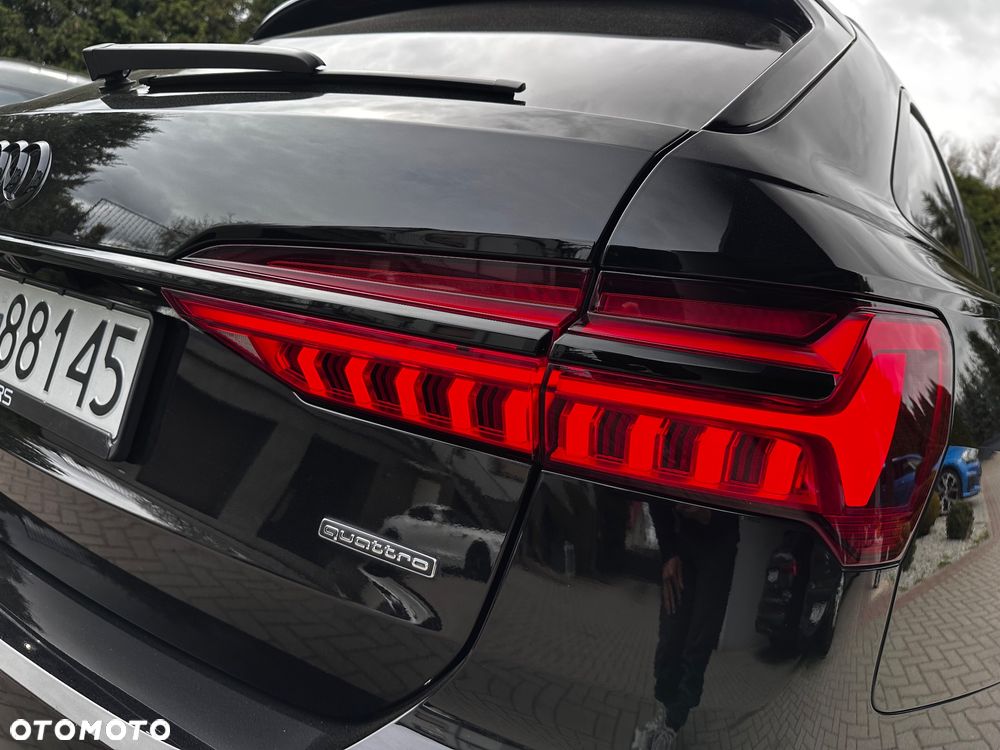 Audi A6 Avant 55 TFSI e quattro S tronic sport - 22