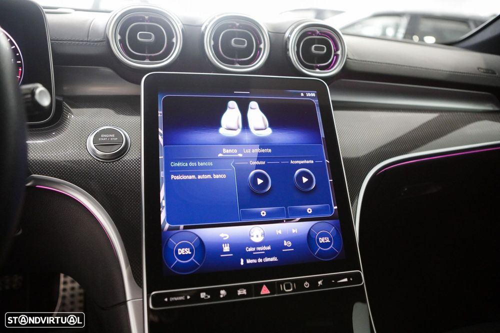 Mercedes-Benz C 300 de AMG Line - 41