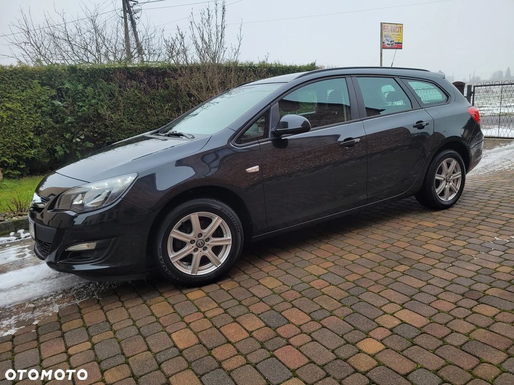 Opel Astra 1.4 Turbo Active - 2