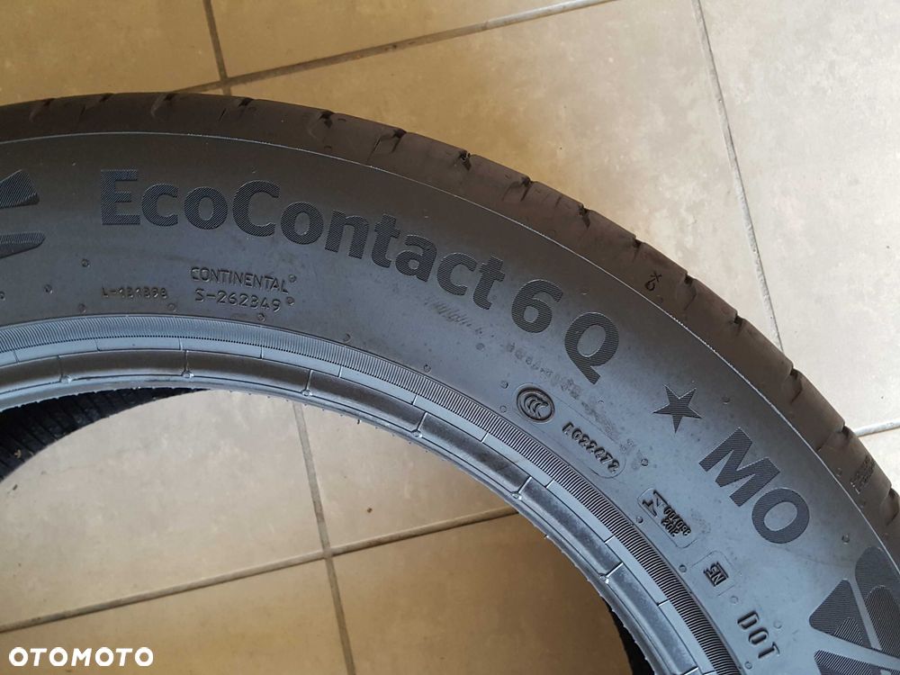 opony letnie 225/55/18 102Y XL Continental Ecocontact 2025 rok cena za 2szt! - 6