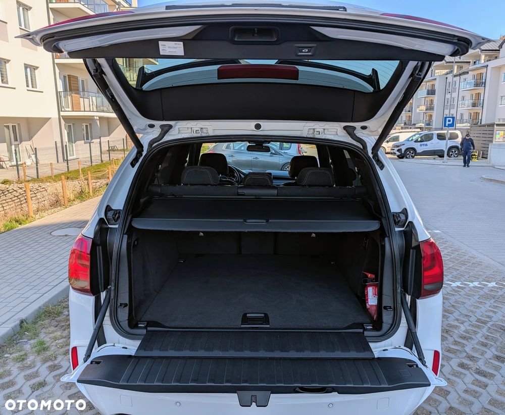 BMW X5 xDrive30d Sport-Aut - 26