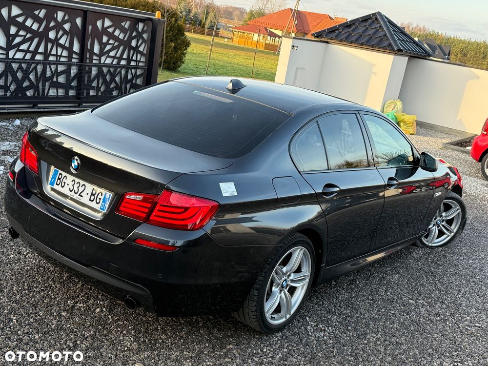 BMW Seria 5 535d Sport-Aut Modern Line - 14