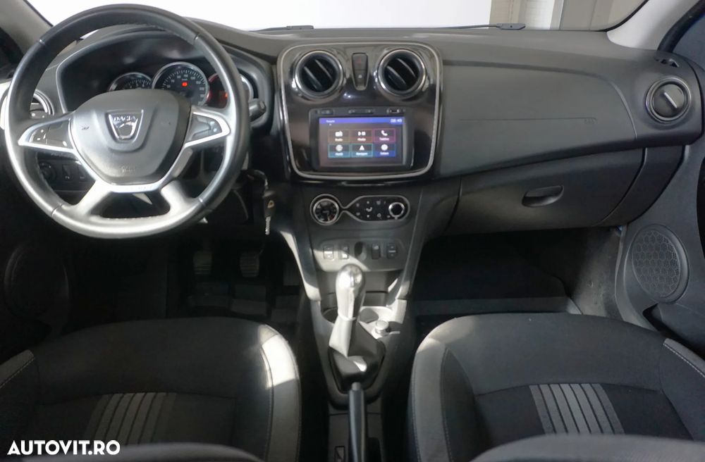 Dacia Sandero Stepway 0.9 TCe Prestige - 22