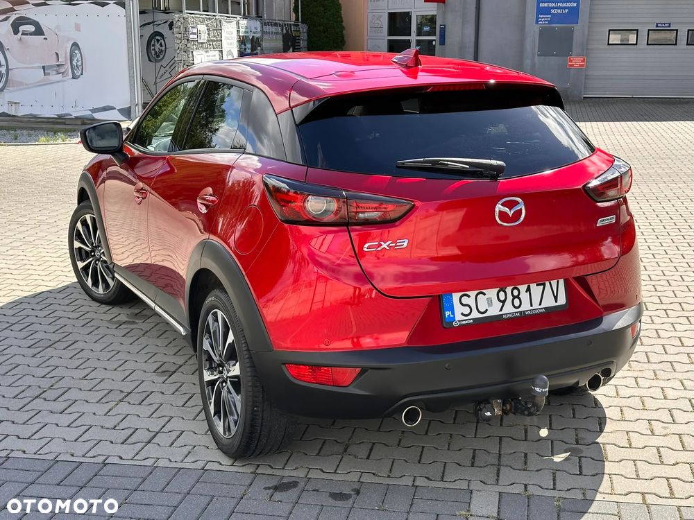 Mazda CX-3 2.0 SkyPassion - 8