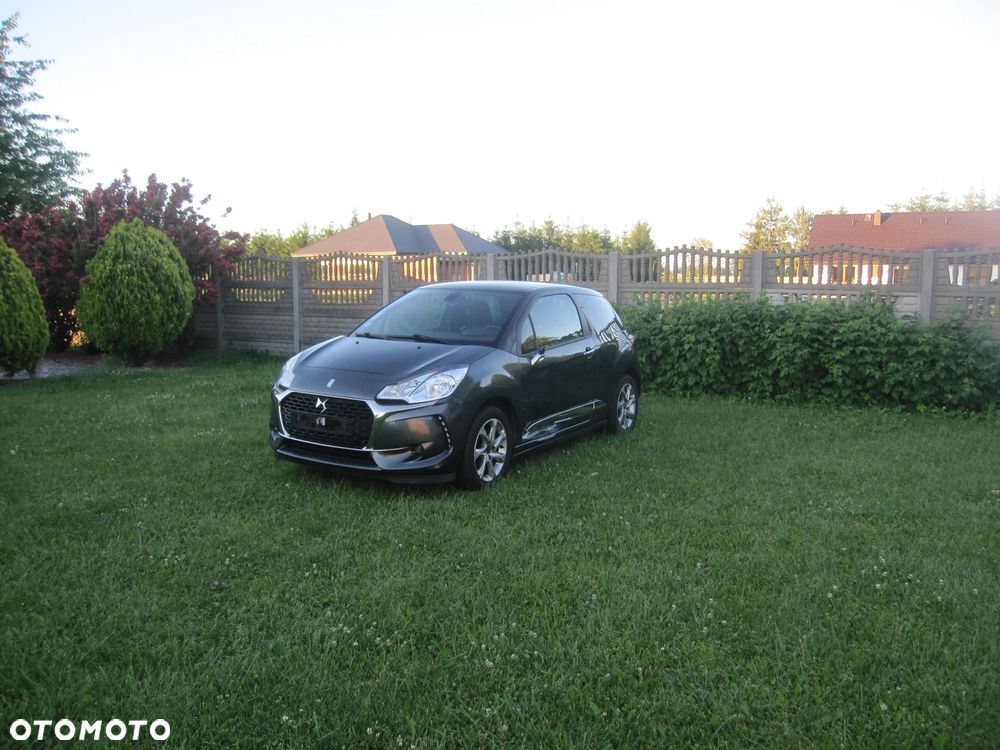 Citroën DS3 PureTech 110 Start & Stop SoChic - 3
