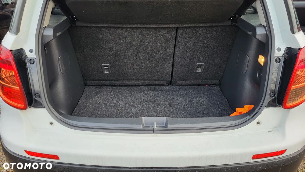 Fiat Sedici 1.6 16V 4x2 Dynamic - 13