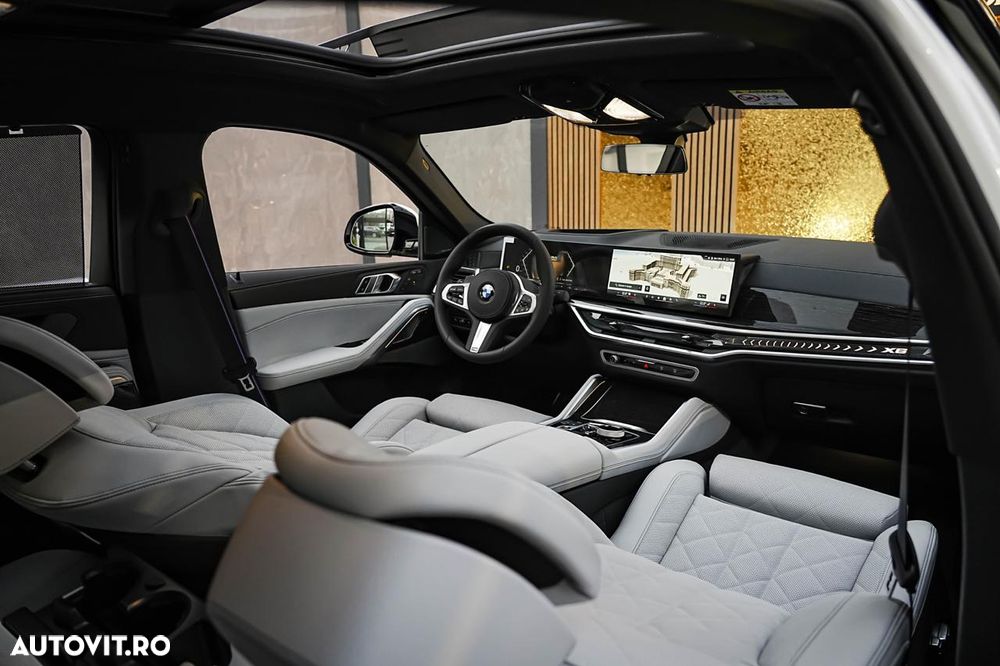 BMW X6 xDrive30d AT MHEV - 9