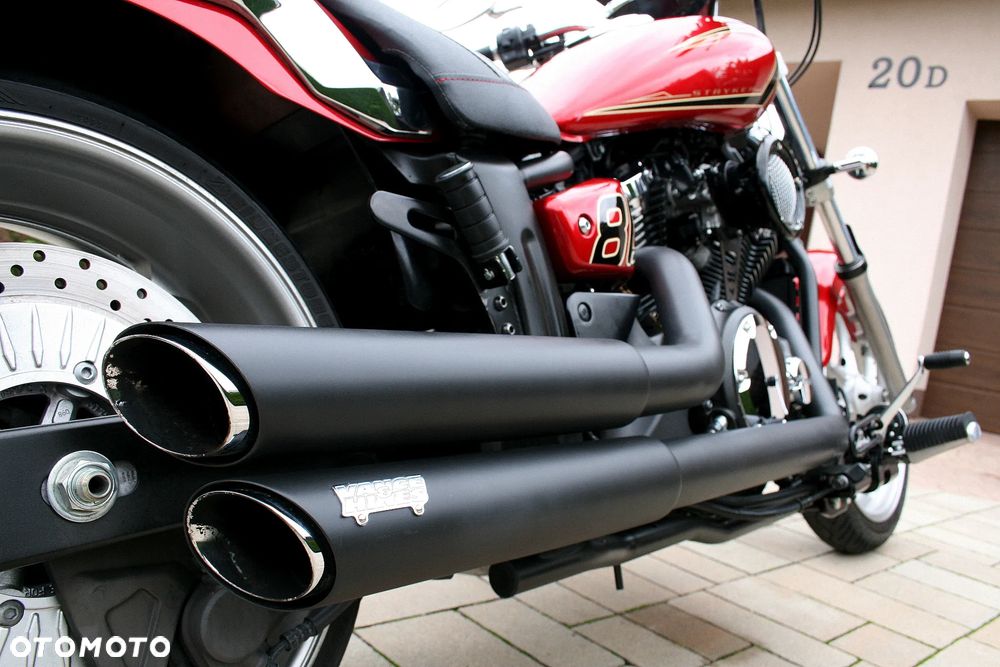 Yamaha XVS - 22