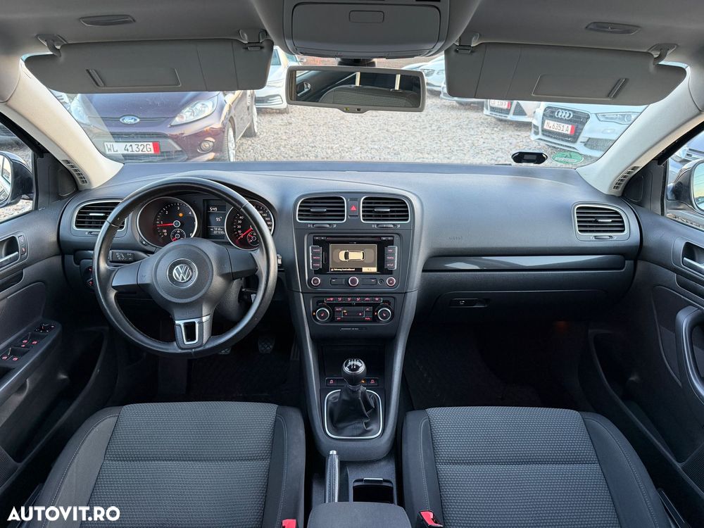 Volkswagen Golf 1.6 TDI DPF Style - 2