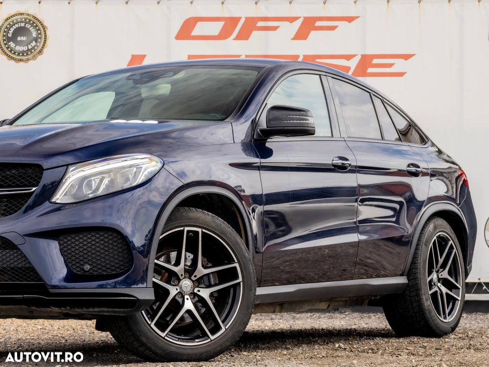 Mercedes-Benz GLE 350 d 4MATIC - 9