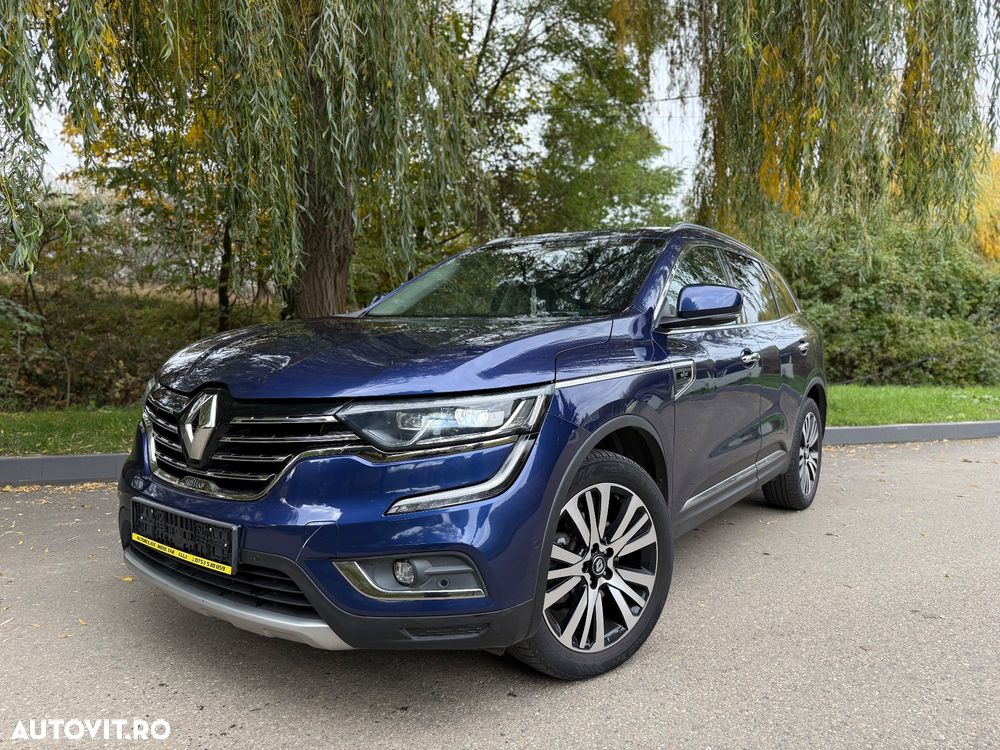 Renault Koleos ENERGY dCi 175 X-tronic 4WD INITIALE PARIS - 1