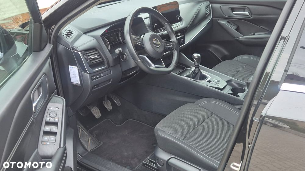 Nissan Qashqai 1.3 DIG-T Tekna EU6d - 8
