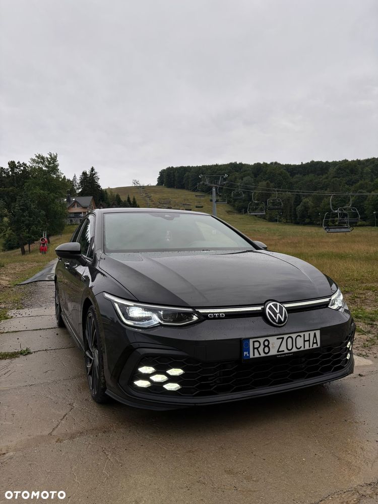 Volkswagen Golf 2.0 TDI GTD DSG - 4