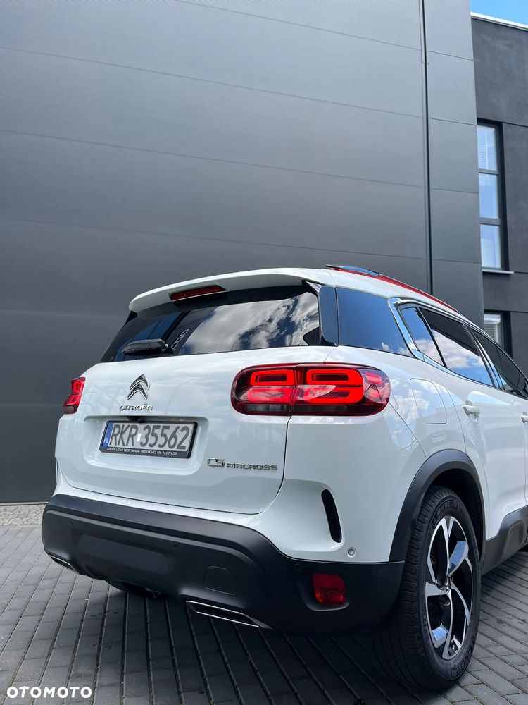 Citroën C5 Aircross 1.2 PureTech Feel - 10