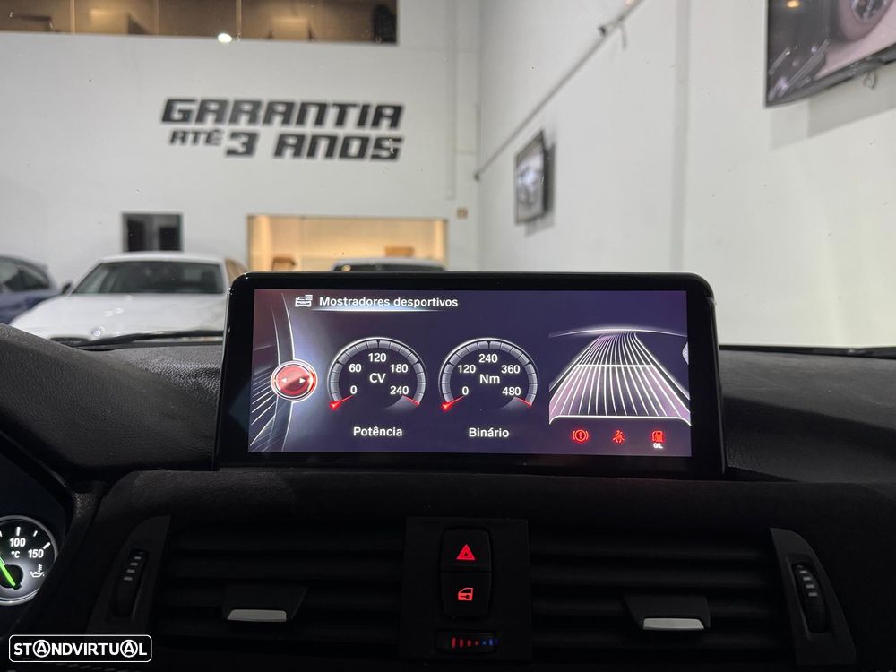 BMW 320 d Pack M Auto - 29