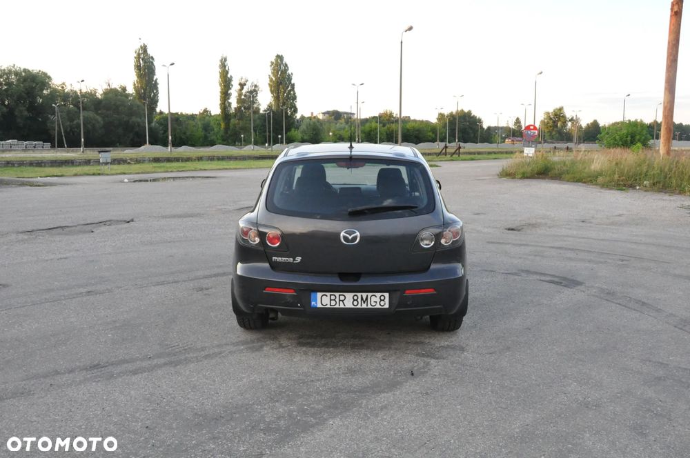Mazda 3 1.6 CD Active - 4