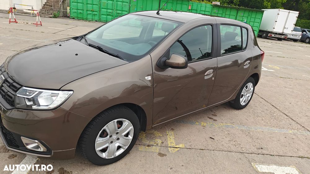 Dacia Sandero 0.9 TCe Laureate