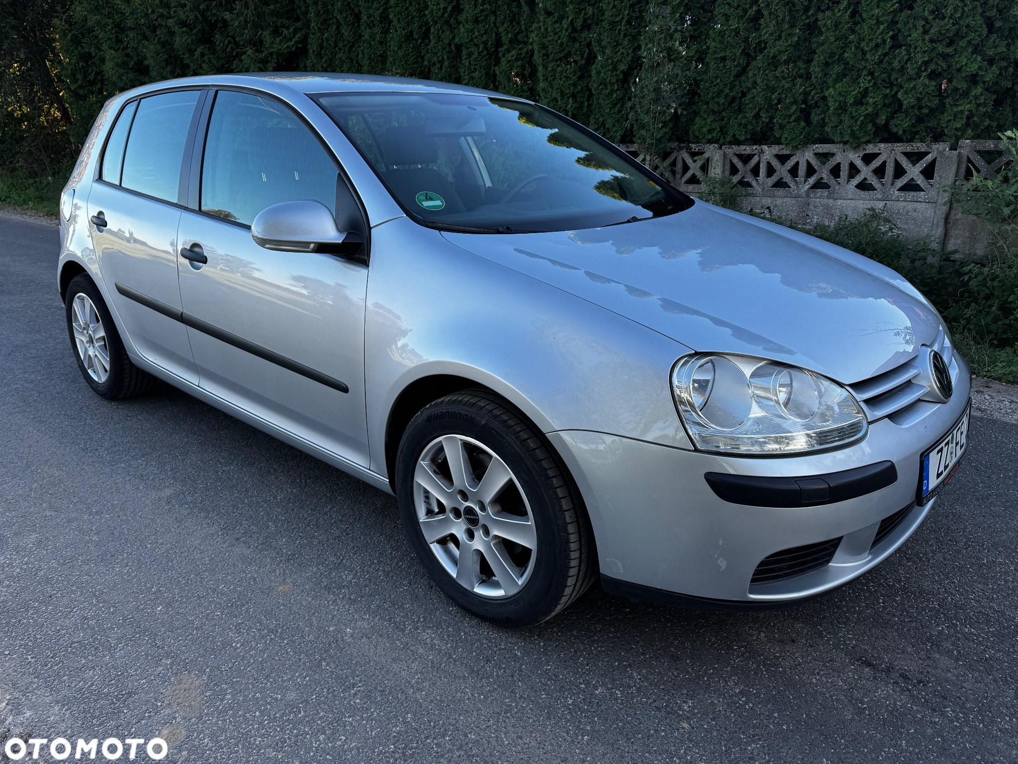 Volkswagen Golf V 1.6 Comfortline - 14