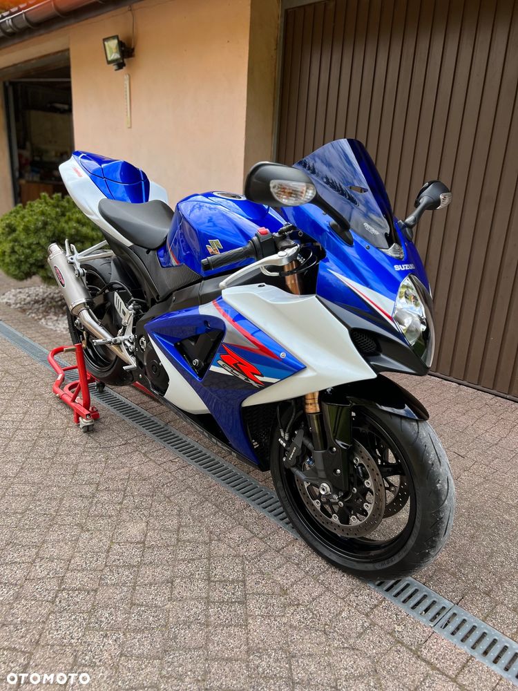 Suzuki GSX-R - 2
