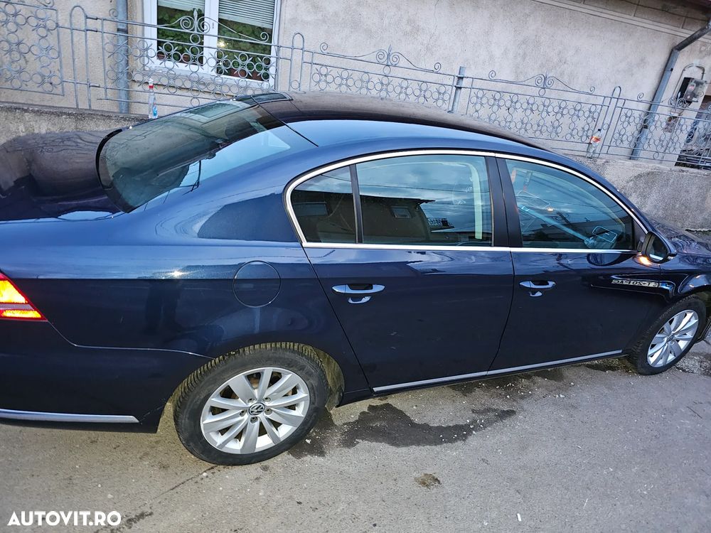 Volkswagen Passat 1.8 TSI Comfortline - 3