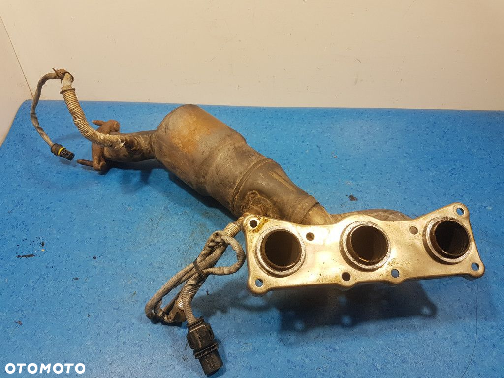 BMW 6 E63 3.0B KATALIZATOR 7530587 - 2