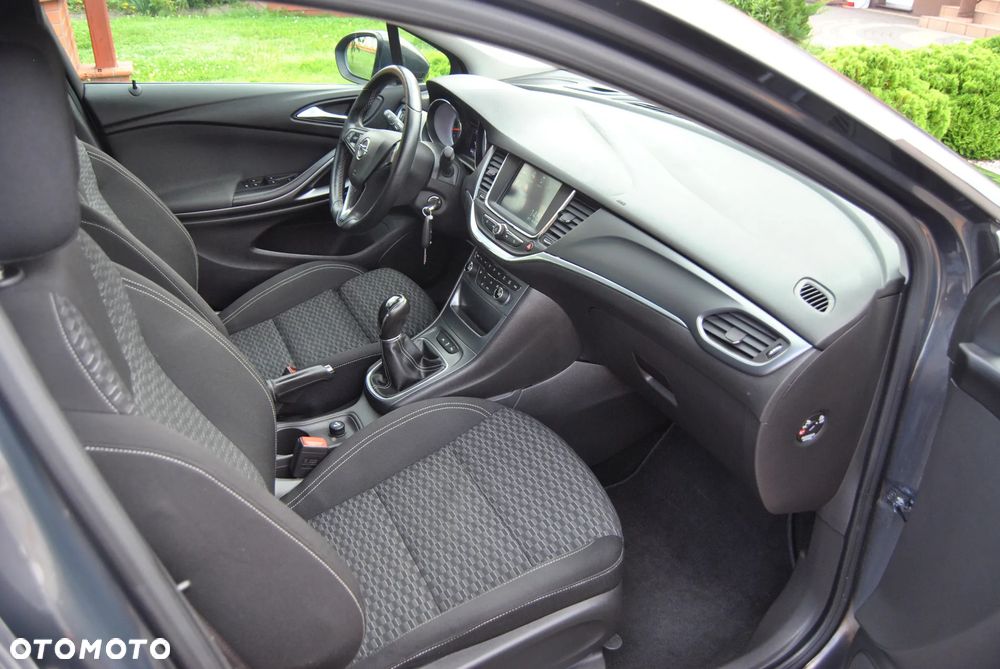 Opel Astra - 20