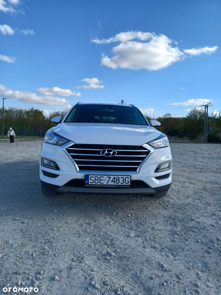 Hyundai Tucson 1.6 T-GDi Premium 4WD DCT - 2