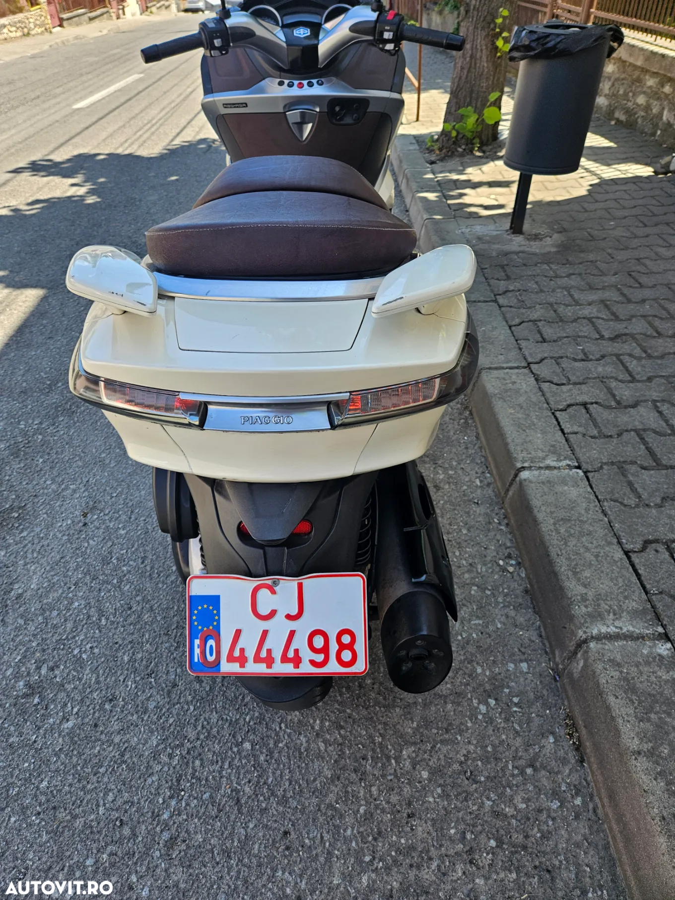 Piaggio X10 350 - 8