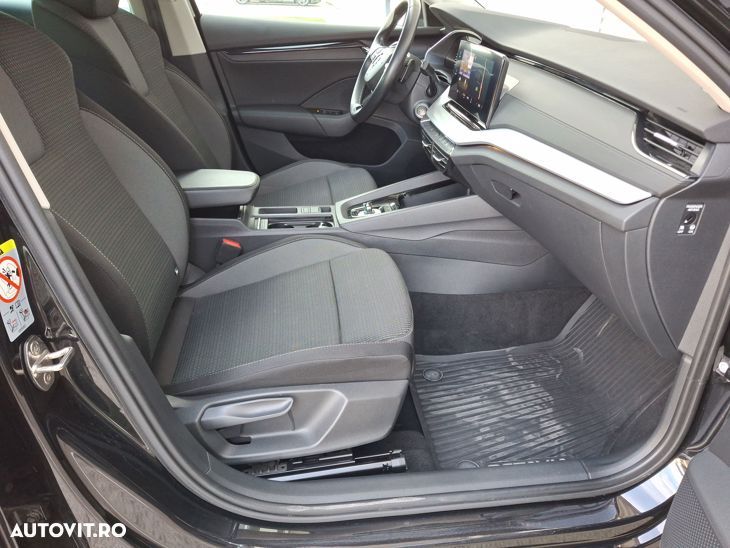 Skoda Octavia 2.0 TDI DSG Clever - 15