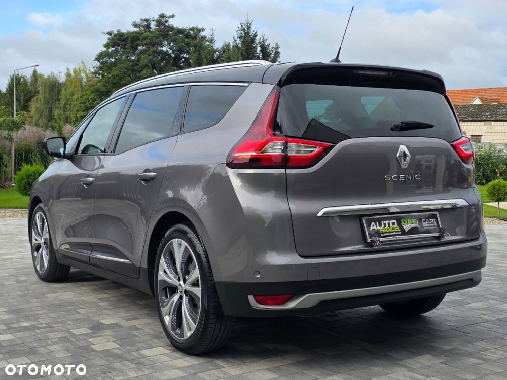 Renault Grand Scenic 2018 photo 4