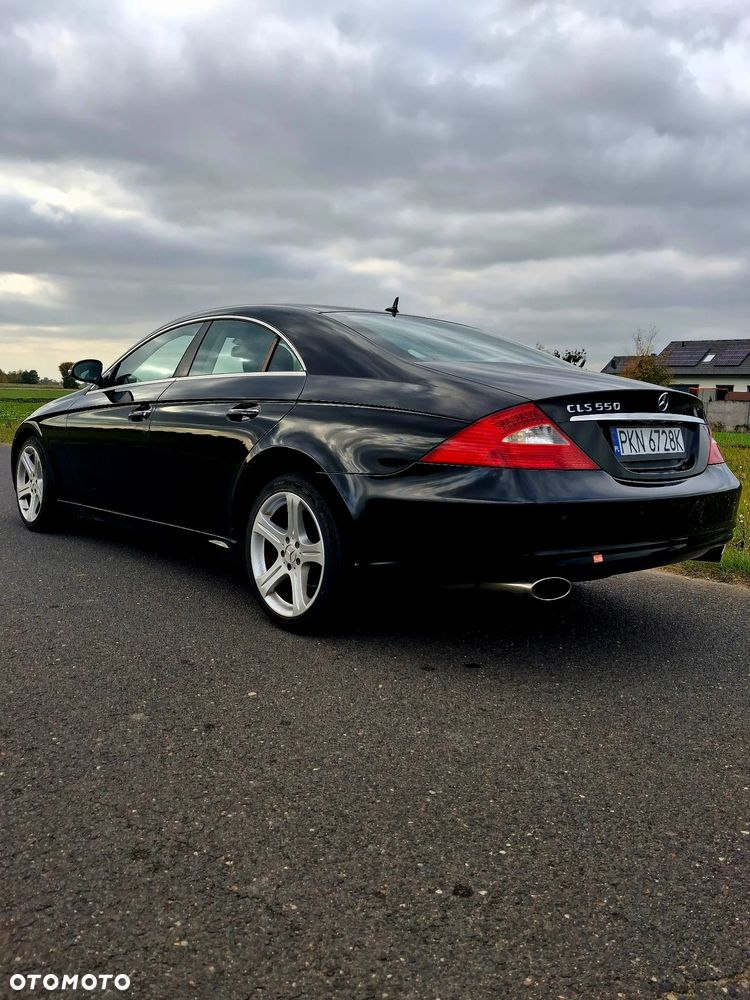 Mercedes-Benz CLS 350 CGI - 15