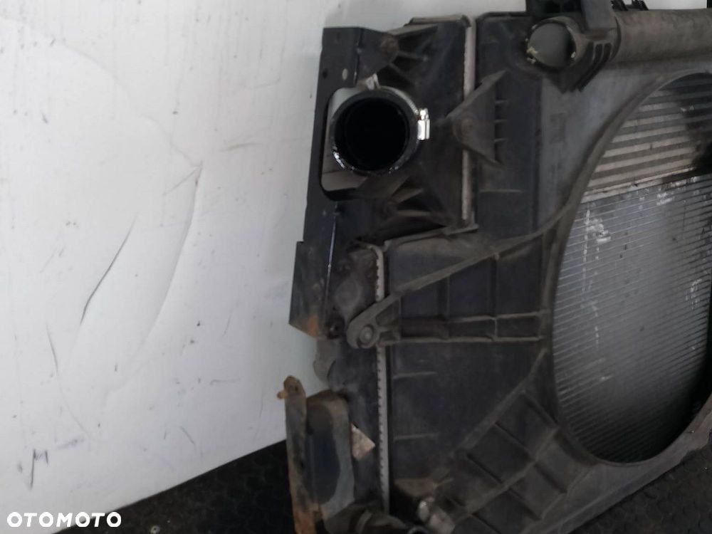 ZESTAW CHŁODNIC WODA KLIMA INTERCOOLER IVECO DAILY III 3.0 16V HPI - 4