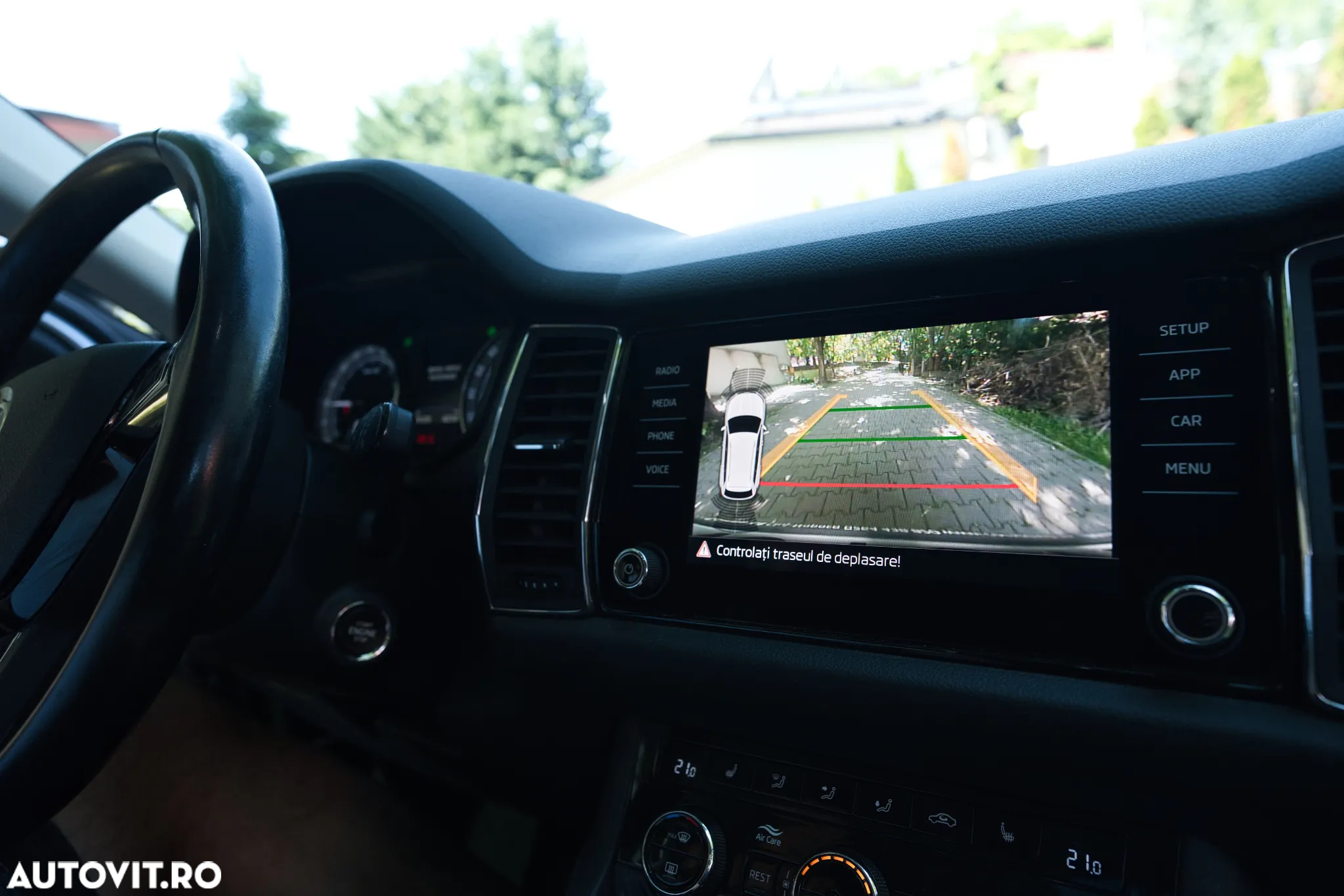 Skoda Kodiaq 2.0 TDI 4X4 DSG Ambition - 3