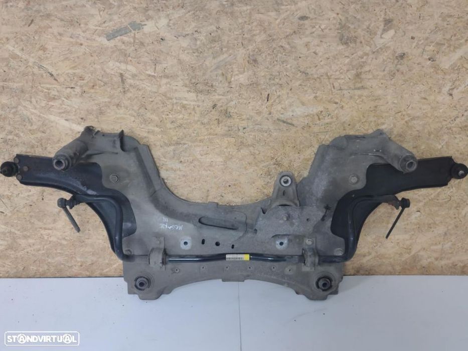 Charriot Eixo braço suspensão Frente Renault Megane III 1.5 Dci - 1