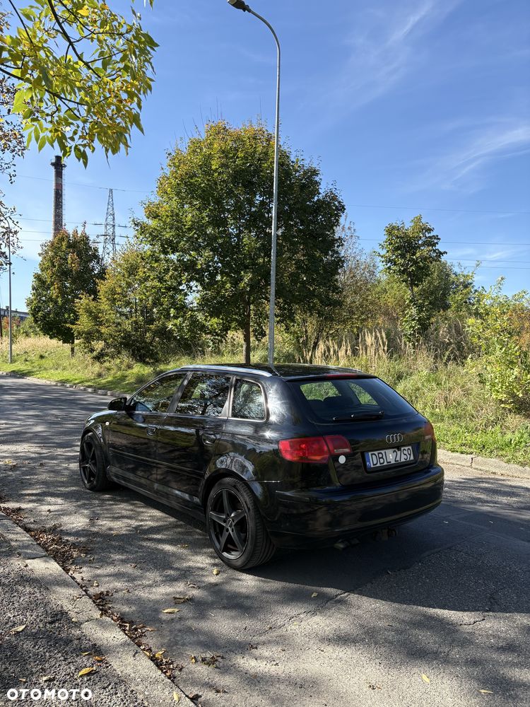 Audi A3 Sportback 2006 photo 4