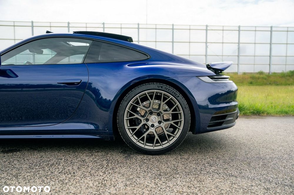 Porsche 911 Carrera PDK - 13