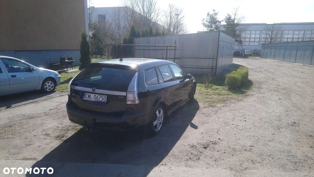 Saab 9-3 1.8 t Linear - 14