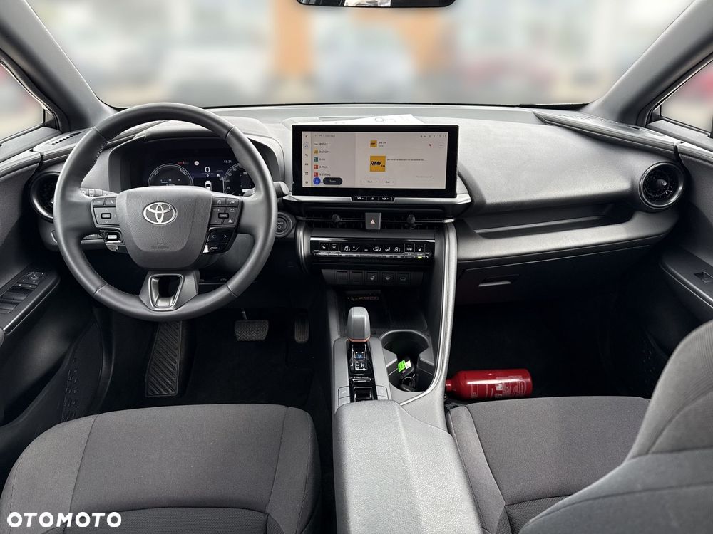 Toyota C-HR - 12