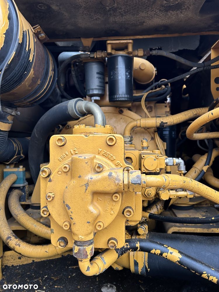 Pompa hydrauliczna liebherr LPVD100 do koparki liebherr R912