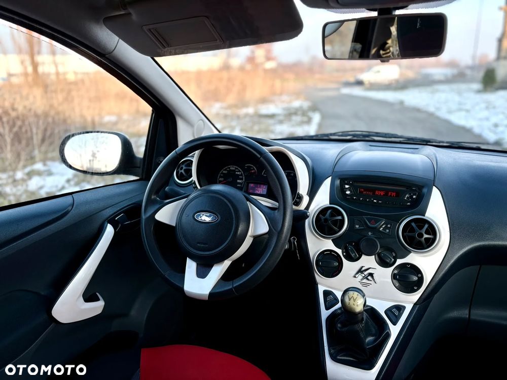 Ford KA 1.2 Titanium - 10