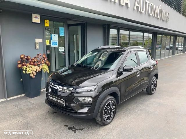 Dacia Spring Electric 45 Comfort - 3