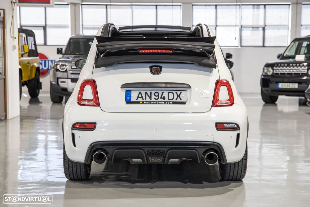Abarth 595C 1.4 T-Jet Esseesse - 4