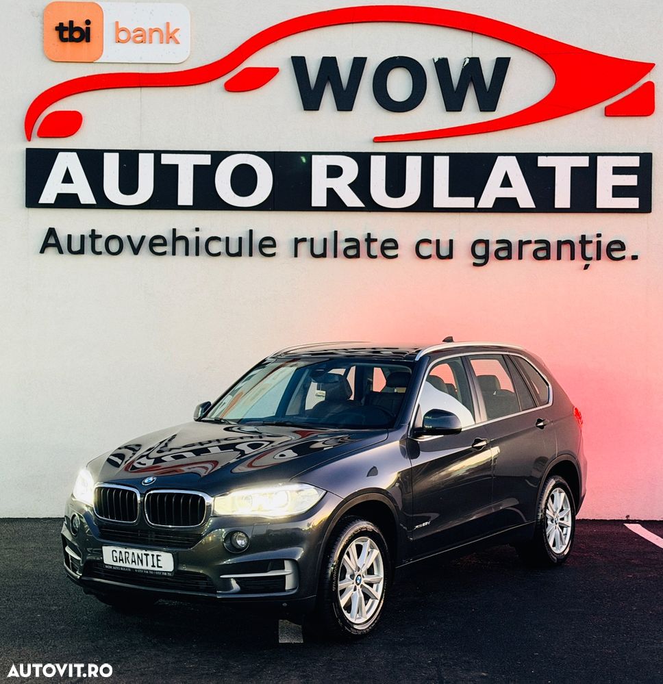 BMW X5 xDrive25d - 1