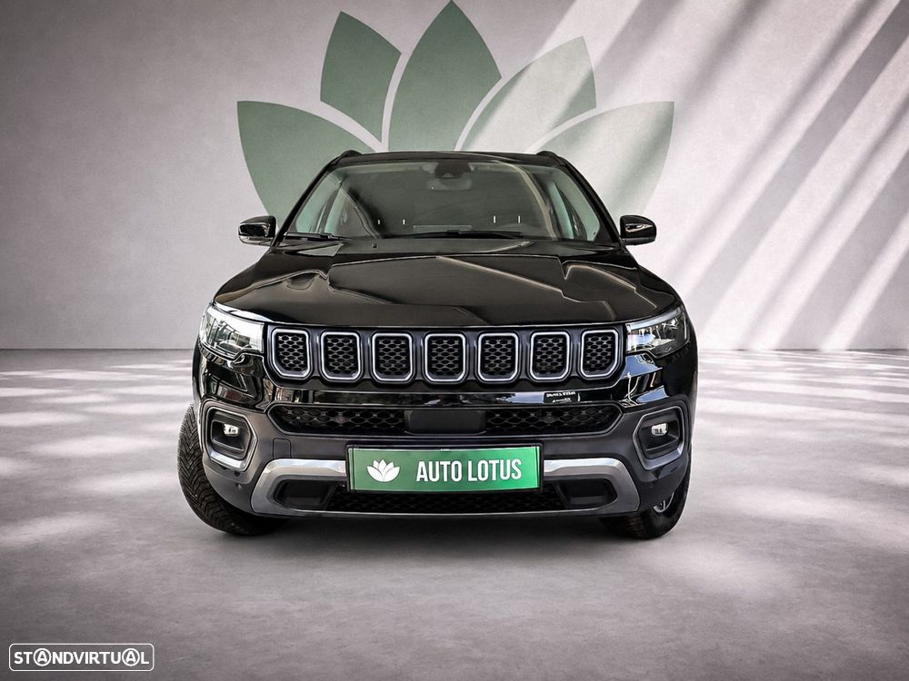 Jeep Compass 1.3 TG Trailhawk - 2