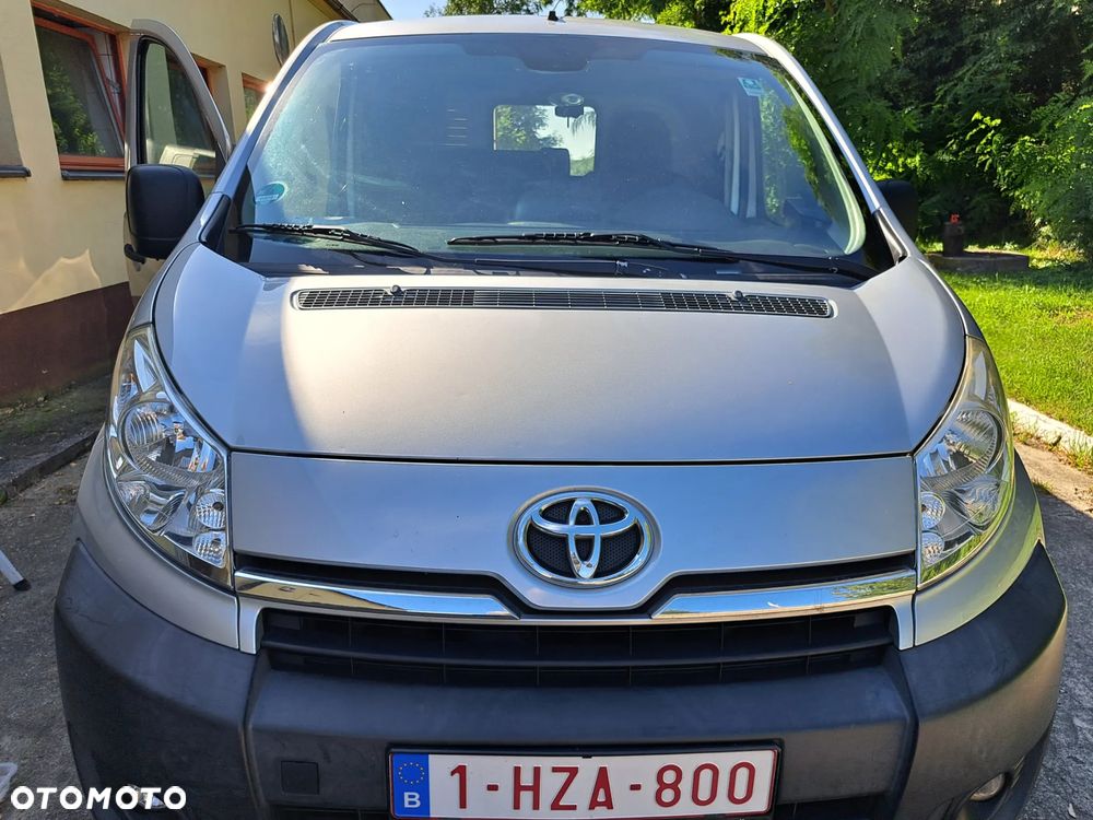 Toyota Proace - 2